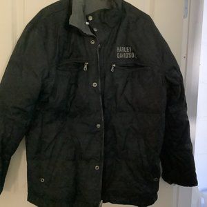 Harley Davidson Winter Jacket - Size L